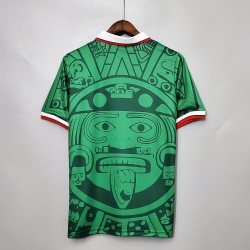 Maillot Mexicaine 1998 Retro