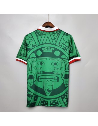 Maillot Mexicaine 1998 Retro