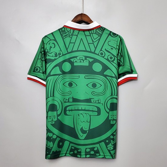 Maillot Mexicaine 1998 Retro
