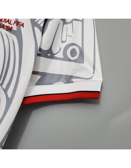 Maillot Mexicaine Exterieur 1998 Retro Maillot Mexicaine Exterieur 1998 Retro