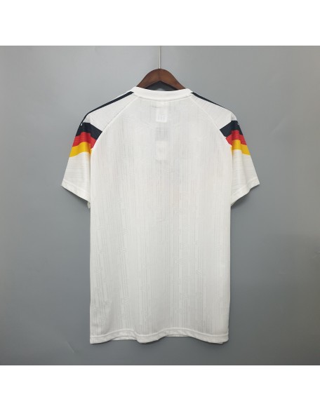 Maillot Allemagne 1990 Retro Maillot Allemagne 1990 Retro
