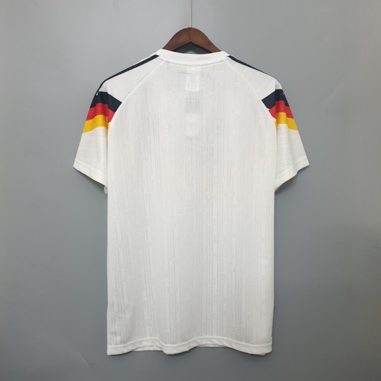 Maillot Allemagne 1990 Retro