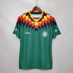 Maillot Allemagne Exterieur 1994 Retro