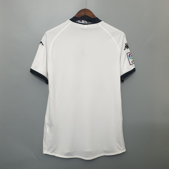 Maillot Valencia Domicile 09/10 Retro 
