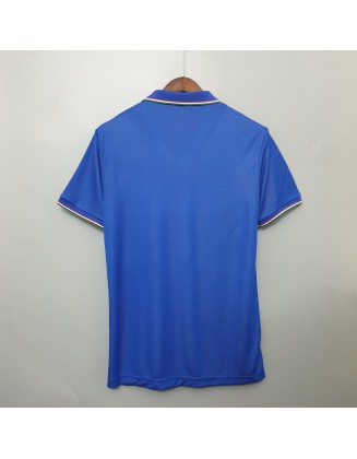 Maillot Italie 1990 Retro