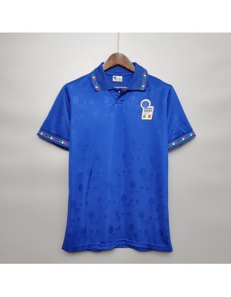 Maillot Italie Exterieur 1994 Retro