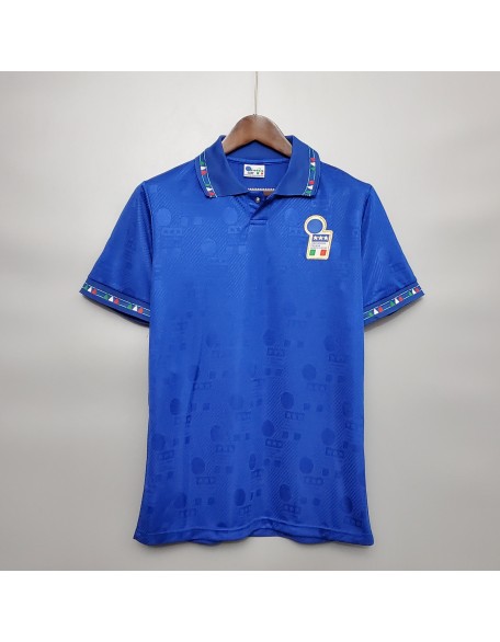 Maillot Italie Exterieur 1994 Retro Maillot Italie Exterieur 1994 Retro