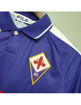 Maillot Florence Domicile 1998 Retro
