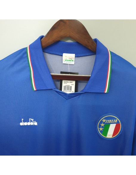 Maillot Italie 1990 Retro Maillot Italie 1990 Retro