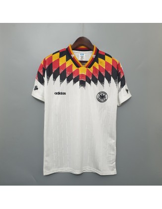 Maillot Allemagne 1994 Retro