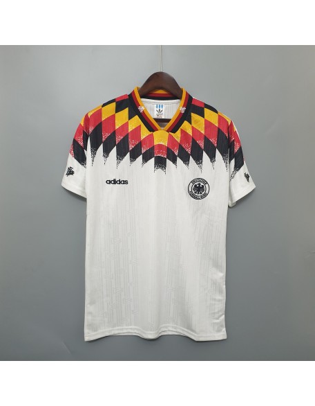 Maillot Allemagne 1994 Retro