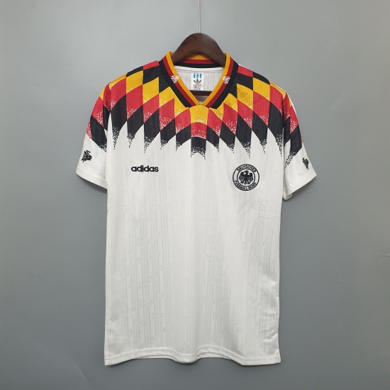 Maillot Allemagne 1994 Retro
