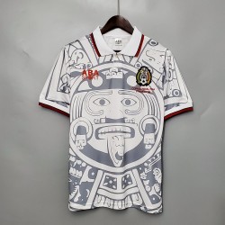 Maillot Mexicaine Exterieur 1998 Retro