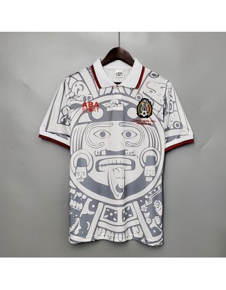 Maillot Mexicaine Exterieur 1998 Retro