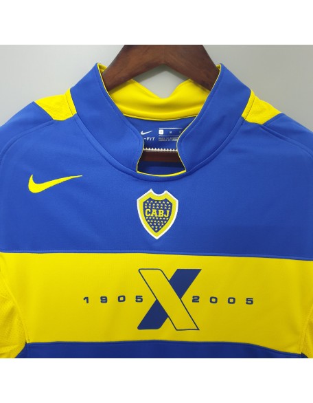 Retro Boca Juniors 2005 Retro Boca Juniors 2005