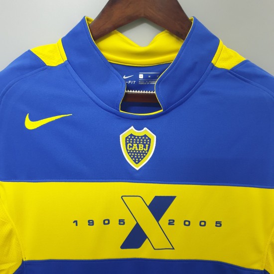 Retro Boca Juniors 2005