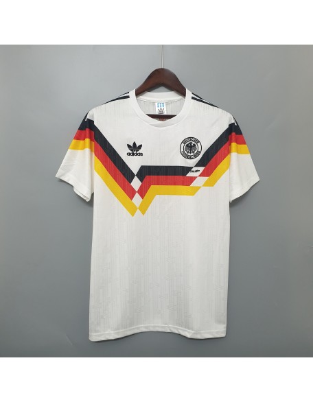 Maillot Allemagne 1990 Retro Maillot Allemagne 1990 Retro