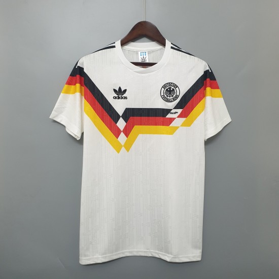 Maillot Allemagne 1990 Retro