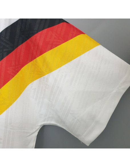 Maillot Allemagne 1990 Retro Maillot Allemagne 1990 Retro