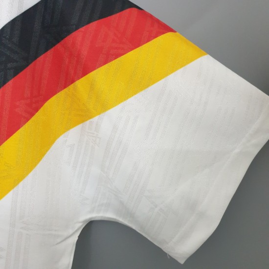 Maillot Allemagne 1990 Retro