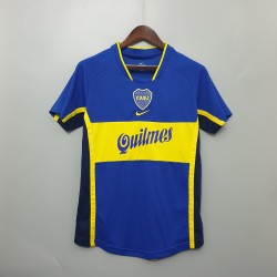 Retro Boca Juniors 2001