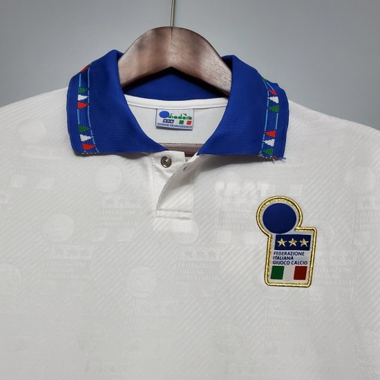 Maillot Italie 1994 Retro