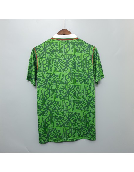 Maillot Mexicaine 1994 Retro Maillot Mexicaine 1994 Retro