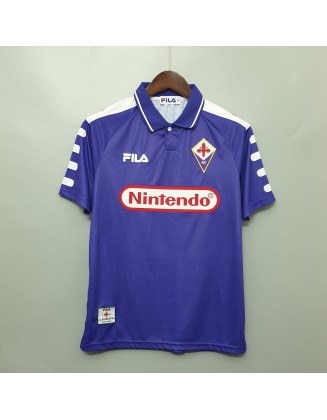 Maillot Florence Domicile 1998 Retro