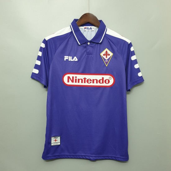 Maillot Florence Domicile 1998 Retro