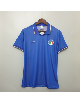 Maillot Italie 1990 Retro