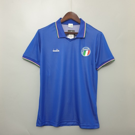 Maillot Italie 1990 Retro