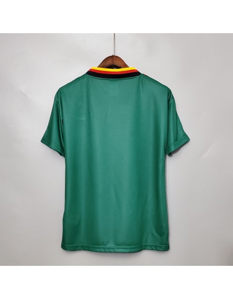 Maillot Allemagne Exterieur 1994 Retro Maillot Allemagne Exterieur 1994 Retro