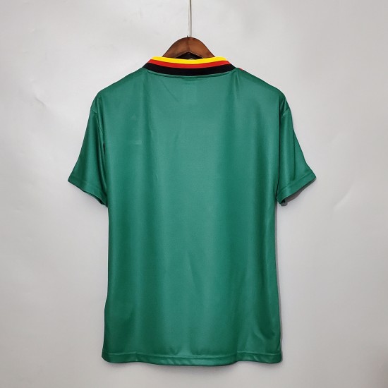 Maillot Allemagne Exterieur 1994 Retro