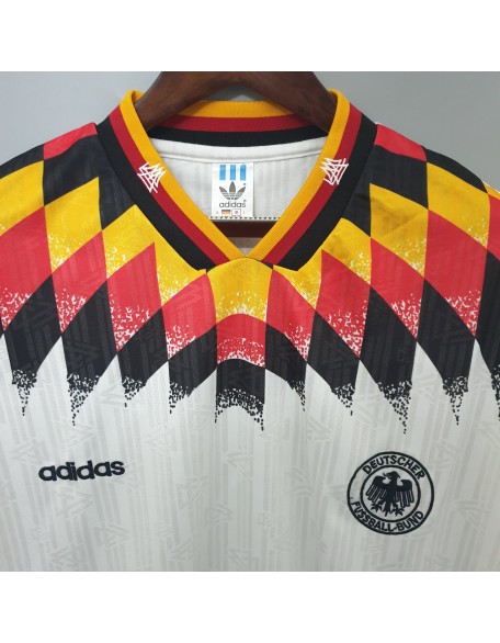 Maillot Allemagne 1994 Retro