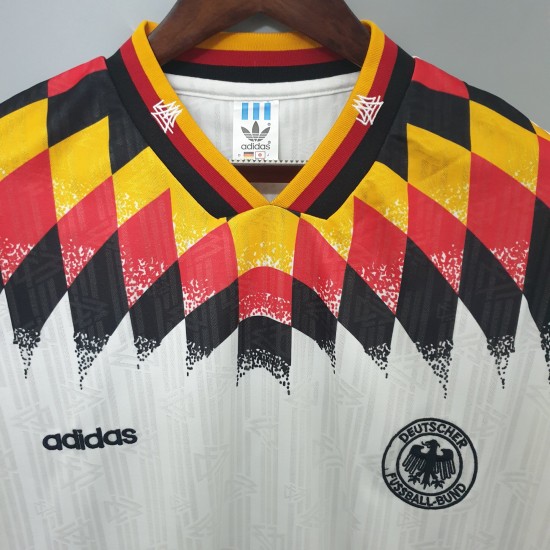 Maillot Allemagne 1994 Retro