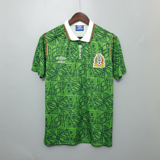 Maillot Mexicaine 1994 Retro