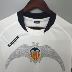 Maillot Valencia Domicile 09/10 Retro 