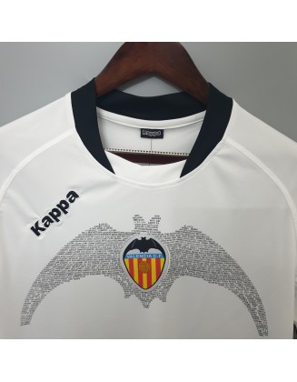 Maillot Valencia Domicile 09/10 Retro 
