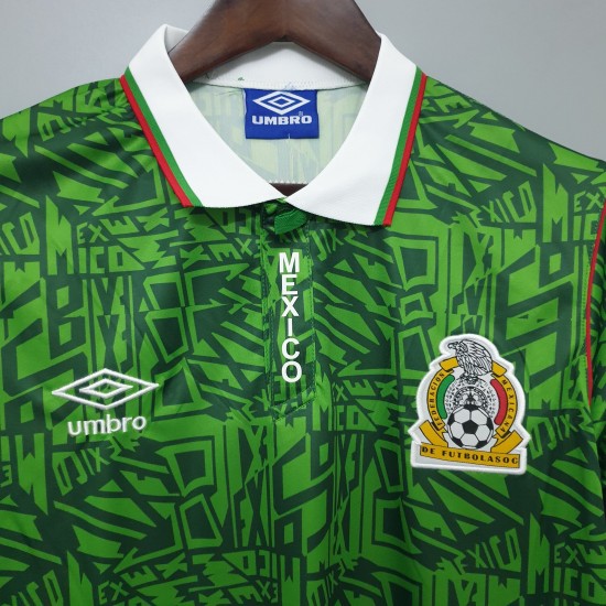 Maillot Mexicaine 1994 Retro