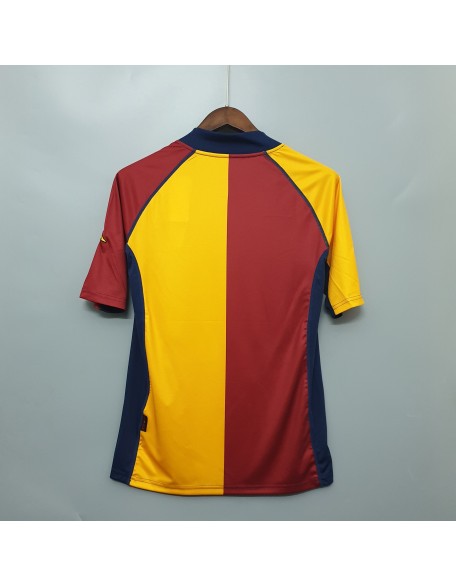 AS Roma 2001-2002 Retro AS Roma 2001-2002 Retro