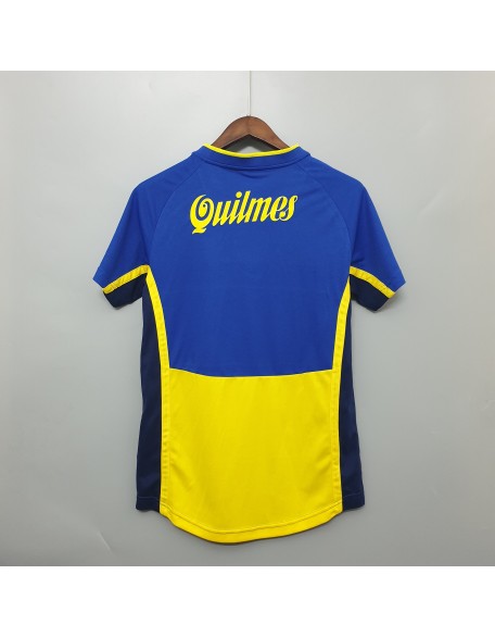 Retro Boca Juniors 2001 Retro Boca Juniors 2001