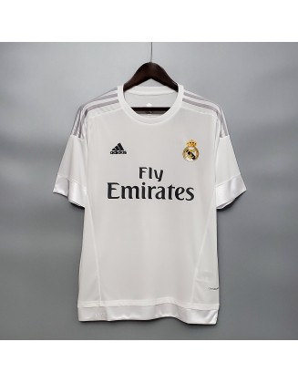 Maillot Real Madrid 15/16 Retro