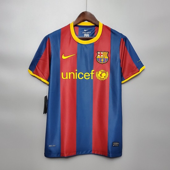 Barcelona 10/11 Retro 