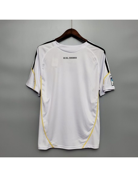 Maillot Real Madrid 09/10 Retro Maillot Real Madrid 09/10 Retro