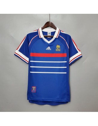 Maillot France 1998 Retro