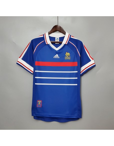 Maillot France 1998 Retro