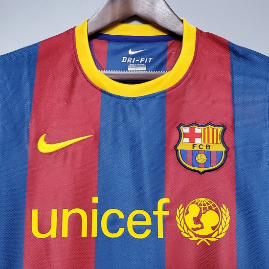 Barcelona 10/11 Retro 