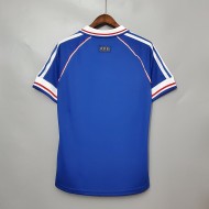 Maillot France 1998 Retro