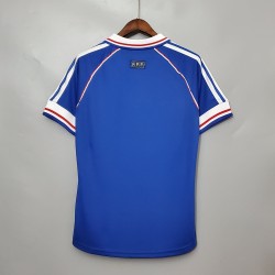 Maillot France 1998 Retro