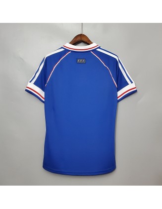 Maillot France 1998 Retro